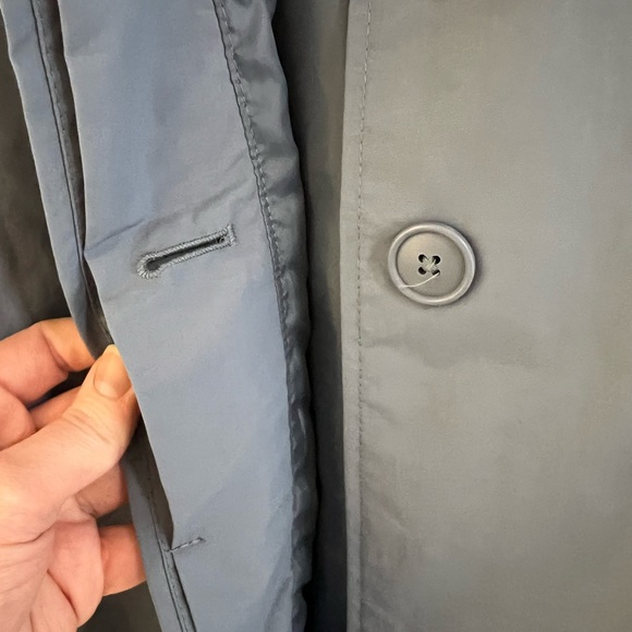 a new day Water Resistant Long Coat - Picture 5 of 8